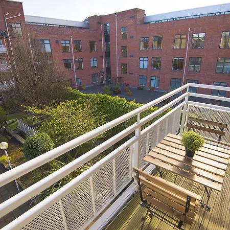 Apartamento Sir John Rodgersons Quay