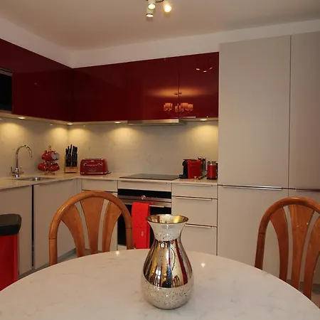 Apartment Sir John Rodgersons Quay Dublin