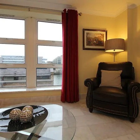 Apartment Sir John Rodgersons Quay *