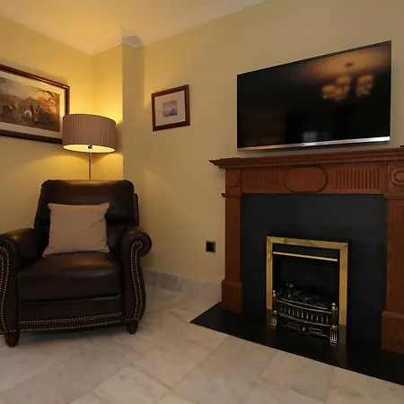 Apartment Sir John Rodgersons Quay Dublin