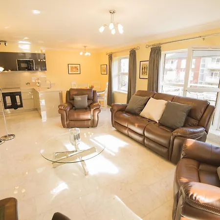 Apartment Sir John Rodgersons Quay Dublin