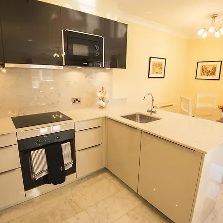 Sir John Rodgersons Quay Apartment Dublin